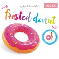 Intex 56256NP Frosted Donut Zwemband 99 cm Roze