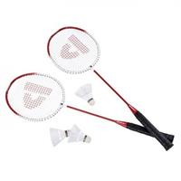 EDM - Badminton 6er Set