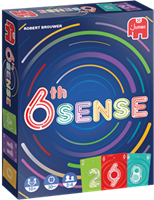 Jumbo Spiele 6th Sense (Kartenspiel)