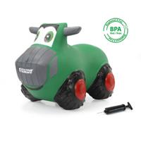 Jamara - Fendt Hüpftraktor mit Pumpe