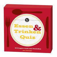 Ars vivendi Das Essen & Trinken Quiz