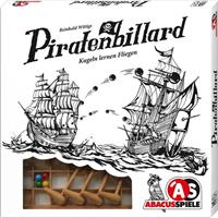 Fiore GmbH Abacusspiele 1891 - Piratenbillard von Reinhold Wittig