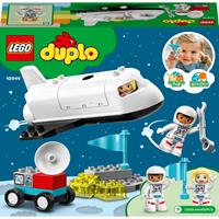 LEGO DUPLO Town 10944 Spaceshuttle Weltraummission
