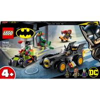 LEGO DC Comics Super Heroes 76180 Batman(tm) vs. Joker(tm): Verfolgungsjagd im Batmobil
