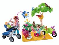 Playmobil Family Fun Family Picnic Carry Case (9103)