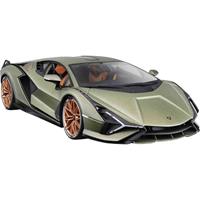 Bburago Sammlerauto »Lamborghini Sian FKP 37«, Maßstab 1:18