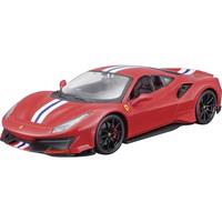 Bburago Sammlerauto »Ferrari 488 Pista 2018«, Maßstab 1:24