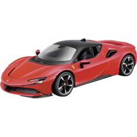 Bburago Sammlerauto »Ferrari SF90 Stradale«, Maßstab 1:24