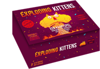 Exploding Kittens Party Pack NL