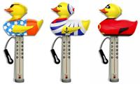 Thermometer eend