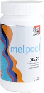 Melpool kleine chloortabletten 20 grams 1 kg