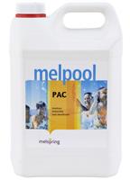 Melpool PAC Vlokkingsmiddel 5 Liter