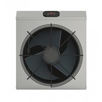 Mini R32 zwembad warmtepomp 7kW