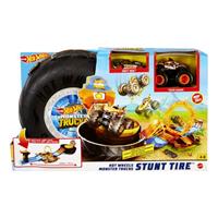 Mattel Hot Wheels Monster Trucks Stuntbanden Speelset