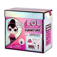 Furniture with Doll