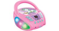 Lexibook Unicorn - boombox - CD Bluetooth