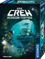 Kosmos 680596 - Die Crew Mission Tiefsee, Familienspiel