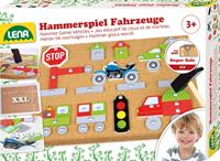 lena Hammerspiel Fahrzeuge 65826