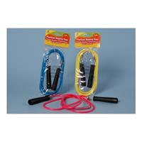 Johntoy Summer Fun Jump Rope Yellow/Pink/Blue (Assorted)