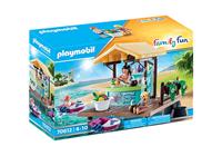 Playmobil Family Fun Paddleboot-Verleih mit Saftbar 70612