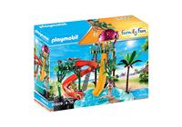 Playmobil 70609 Family Fun Waterpark met glijbanen
