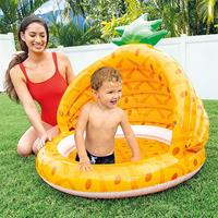 Intex 58414NP Babyzwembad Ananas 102x94 cm