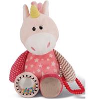 Nici Kuscheltier »My First NICI, Activity Einhorn Stupsi, 23 cm«