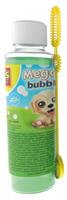 SES Creative bellenblaas Mega Bubbles puppysurprise junior 200 ml groen