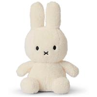 Nijntje terry knuffel, formaat 23 cm., kleur cream