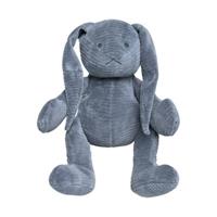 Babys Only Baby's Only Knuffelkonijn Vintage BLue