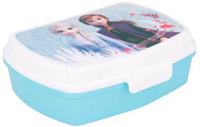 Disney Brotdose Frozen Ii Junior 17 X 14 Cm Hellblau/weiß