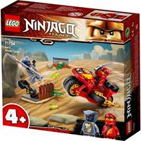 LEGO NINJAGO 71734 Kais Feuer-Bike