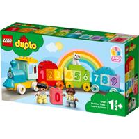 LEGO DUPLO - Number Train - Learn To Count (10954)