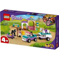 LEGO Friends - Horse Training and Trailer (41441)