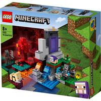 Minecraft 21172 The Ruined Portal