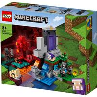 Lego Minecraft 21172 The Ruined Portal