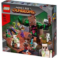 LEGO - Minecraft 21176 LEGO Minecraft De junglechaos