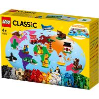 LEGO Classic 11015 Einmal um die Welt