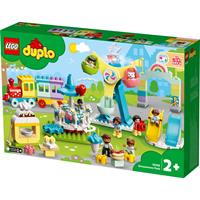 LEGO DUPLO Town Amusement Park Set (10956)