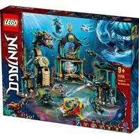 LEGO NINJAGO 71755 Tempel des unendlichen Ozeans