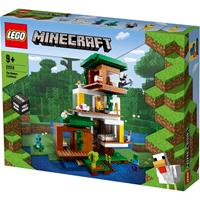 Minecraft 21174 The Modern Treehouse