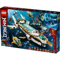 LEGO NINJAGO 71756 Wassersegler