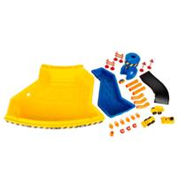 Klein Theo  Cat Sand bouwplaats Mega