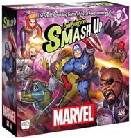 europeanplayernetwork European Player Network Smash Up: Marvel kaartspel Engels, 2 - 4 spelers, 45 minuten, Vanaf 12 jaar