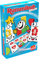 Goliath Rummikub The Original Junior Travel