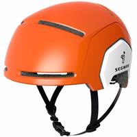 Helm für Kinder orange