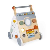 Janod Sweet Cocoon - Laufwagen Multi-Activity mehrfarbig