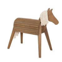 roba Spielpferd Outdoor teak