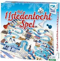 Clown Games Het Elfstedentochtspel