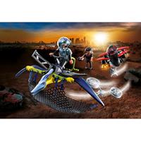 PLAYMOBIL Dino Rise Pteranodon: Attacke aus der Luft 70628